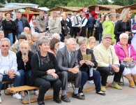 Powiatowy Konkurs na Najsmaczniejszą Potrawe oraz Powiatowy Przegląd Kapel Ludowych.