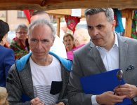 Powiatowy Konkurs na Najsmaczniejszą Potrawe oraz Powiatowy Przegląd Kapel Ludowych.