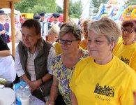 Powiatowy Konkurs na Najsmaczniejszą Potrawe oraz Powiatowy Przegląd Kapel Ludowych.