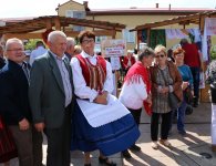 Powiatowy Konkurs na Najsmaczniejszą Potrawe oraz Powiatowy Przegląd Kapel Ludowych.