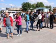Powiatowy Konkurs na Najsmaczniejszą Potrawe oraz Powiatowy Przegląd Kapel Ludowych.
