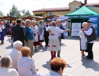 Powiatowy Konkurs na Najsmaczniejszą Potrawe oraz Powiatowy Przegląd Kapel Ludowych.