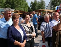 Powiatowy Konkurs na Najsmaczniejszą Potrawe oraz Powiatowy Przegląd Kapel Ludowych.