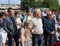 Powiatowy Konkurs na Najsmaczniejszą Potrawe oraz Powiatowy Przegląd Kapel Ludowych.