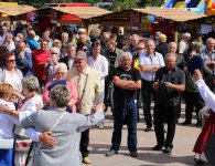 Powiatowy Konkurs na Najsmaczniejszą Potrawe oraz Powiatowy Przegląd Kapel Ludowych.