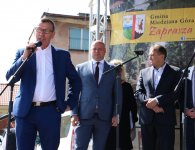 Powiatowy Konkurs na Najsmaczniejszą Potrawe oraz Powiatowy Przegląd Kapel Ludowych.