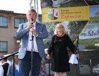 Powiatowy Konkurs na Najsmaczniejszą Potrawe oraz Powiatowy Przegląd Kapel Ludowych.