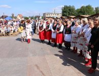 Powiatowy Konkurs na Najsmaczniejszą Potrawe oraz Powiatowy Przegląd Kapel Ludowych.