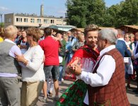 Powiatowy Konkurs na Najsmaczniejszą Potrawe oraz Powiatowy Przegląd Kapel Ludowych.