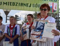 Powiatowy Konkurs na Najsmaczniejszą Potrawe oraz Powiatowy Przegląd Kapel Ludowych.