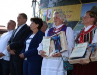 Powiatowy Konkurs na Najsmaczniejszą Potrawe oraz Powiatowy Przegląd Kapel Ludowych.