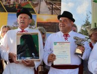 Powiatowy Konkurs na Najsmaczniejszą Potrawe oraz Powiatowy Przegląd Kapel Ludowych.