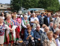 Powiatowy Konkurs na Najsmaczniejszą Potrawe oraz Powiatowy Przegląd Kapel Ludowych.