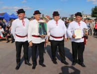 Powiatowy Konkurs na Najsmaczniejszą Potrawe oraz Powiatowy Przegląd Kapel Ludowych.