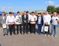Powiatowy Konkurs na Najsmaczniejszą Potrawe oraz Powiatowy Przegląd Kapel Ludowych.