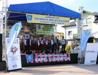 Powiatowy Konkurs na Najsmaczniejszą Potrawe oraz Powiatowy Przegląd Kapel Ludowych.