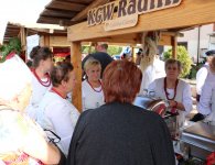 Powiatowy Konkurs na Najsmaczniejszą Potrawe oraz Powiatowy Przegląd Kapel Ludowych.