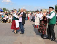 Powiatowy Konkurs na Najsmaczniejszą Potrawe oraz Powiatowy Przegląd Kapel Ludowych.