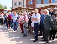 Powiatowy Konkurs na Najsmaczniejszą Potrawe oraz Powiatowy Przegląd Kapel Ludowych.