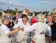 Powiatowy Konkurs na Najsmaczniejszą Potrawe oraz Powiatowy Przegląd Kapel Ludowych.