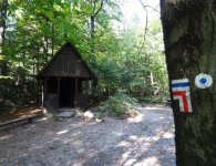 Kapliczka św. Mikołaja w Kakoninie
