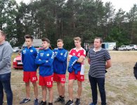 Sukcesy strzeleckie uczniów bodzentyńskiego liceum 