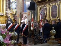 Upamiętnili ofiary Rzezi Wołyńskiej