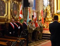 Upamiętnili ofiary Rzezi Wołyńskiej