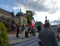 Upamiętnili ofiary Rzezi Wołyńskiej
