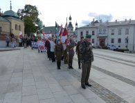 Upamiętnili ofiary Rzezi Wołyńskiej