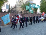 Upamiętnili ofiary Rzezi Wołyńskiej