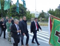 Upamiętnili ofiary Rzezi Wołyńskiej