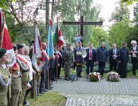 Upamiętnili ofiary Rzezi Wołyńskiej