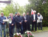 Upamiętnili ofiary Rzezi Wołyńskiej