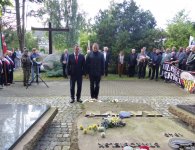 Upamiętnili ofiary Rzezi Wołyńskiej