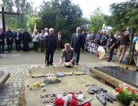 Upamiętnili ofiary Rzezi Wołyńskiej