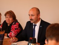 Spotkanie robocze w sprawie dożynek