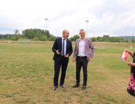 Spotkanie robocze w sprawie dożynek