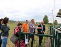 Spotkanie robocze w sprawie dożynek