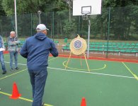 Integracja na sportowo 