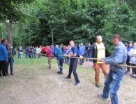 Integracja na sportowo 