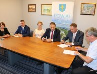 Rusza remont drogi Jaworze - Zagnańsk