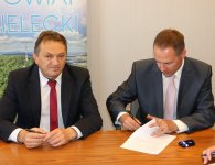 Rusza remont drogi Jaworze - Zagnańsk