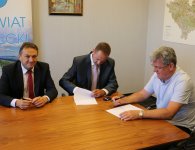 Rusza remont drogi Jaworze - Zagnańsk