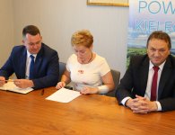 Rusza remont drogi Jaworze - Zagnańsk