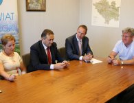 Rusza remont drogi Jaworze - Zagnańsk