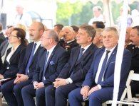 Uroczystości w Michniowie