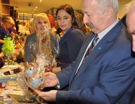 Kiermasz w świąteczny w Starostwie Powiatowym w Kielcach 