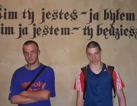 Wycieczka na Św. Krzyż