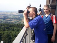 Wakacje młodzieży z PMOW Podzamcze